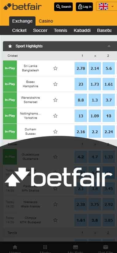 Betfair